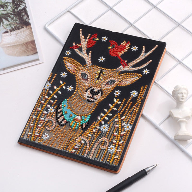New Arrivals - DIY Diamond Notebook