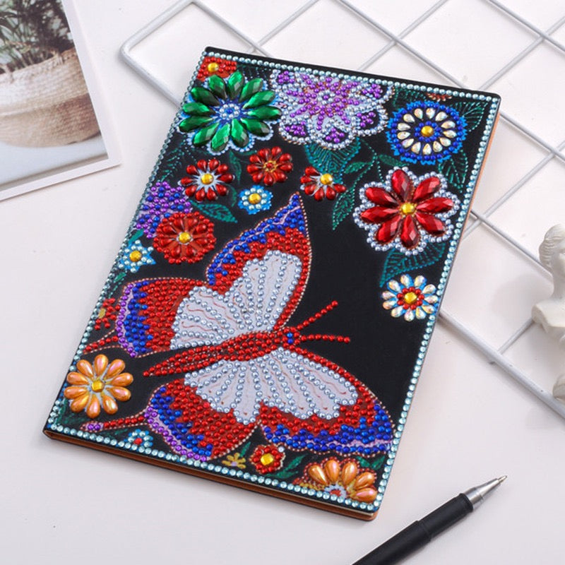 New Arrivals - DIY Diamond Notebook