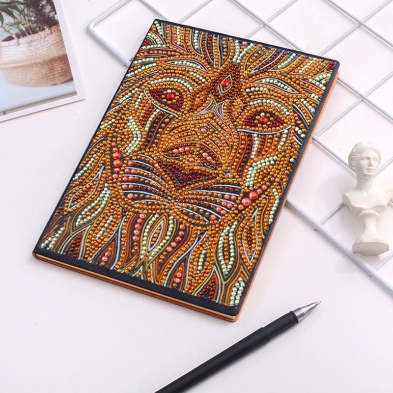 New Arrivals - DIY Diamond Notebook