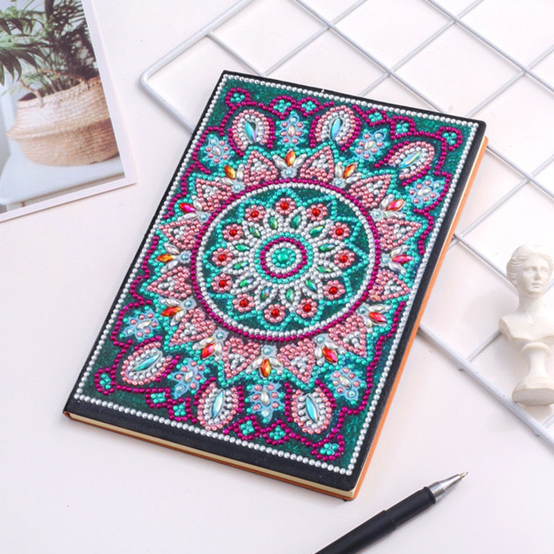New Arrivals - DIY Diamond Notebook