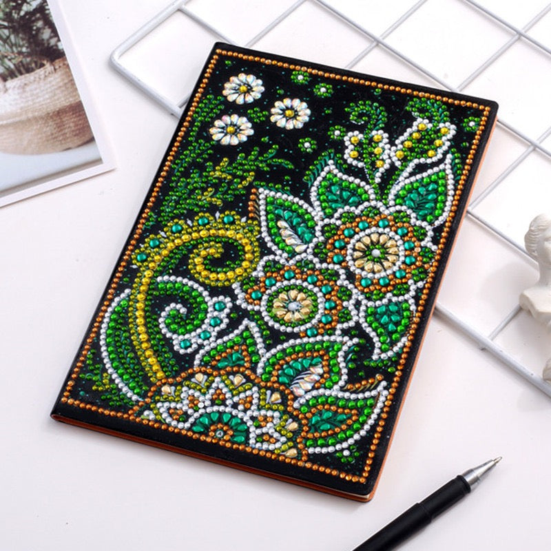 New Arrivals - DIY Diamond Notebook