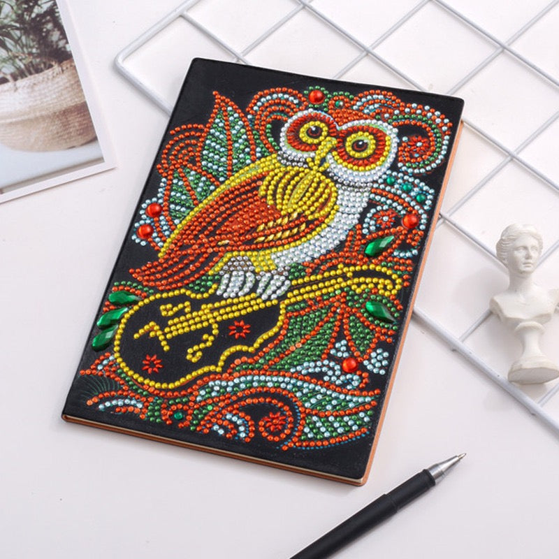New Arrivals - DIY Diamond Notebook