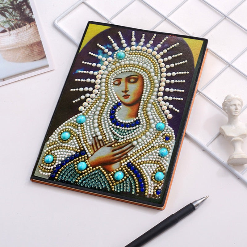 New Arrivals - DIY Diamond Notebook