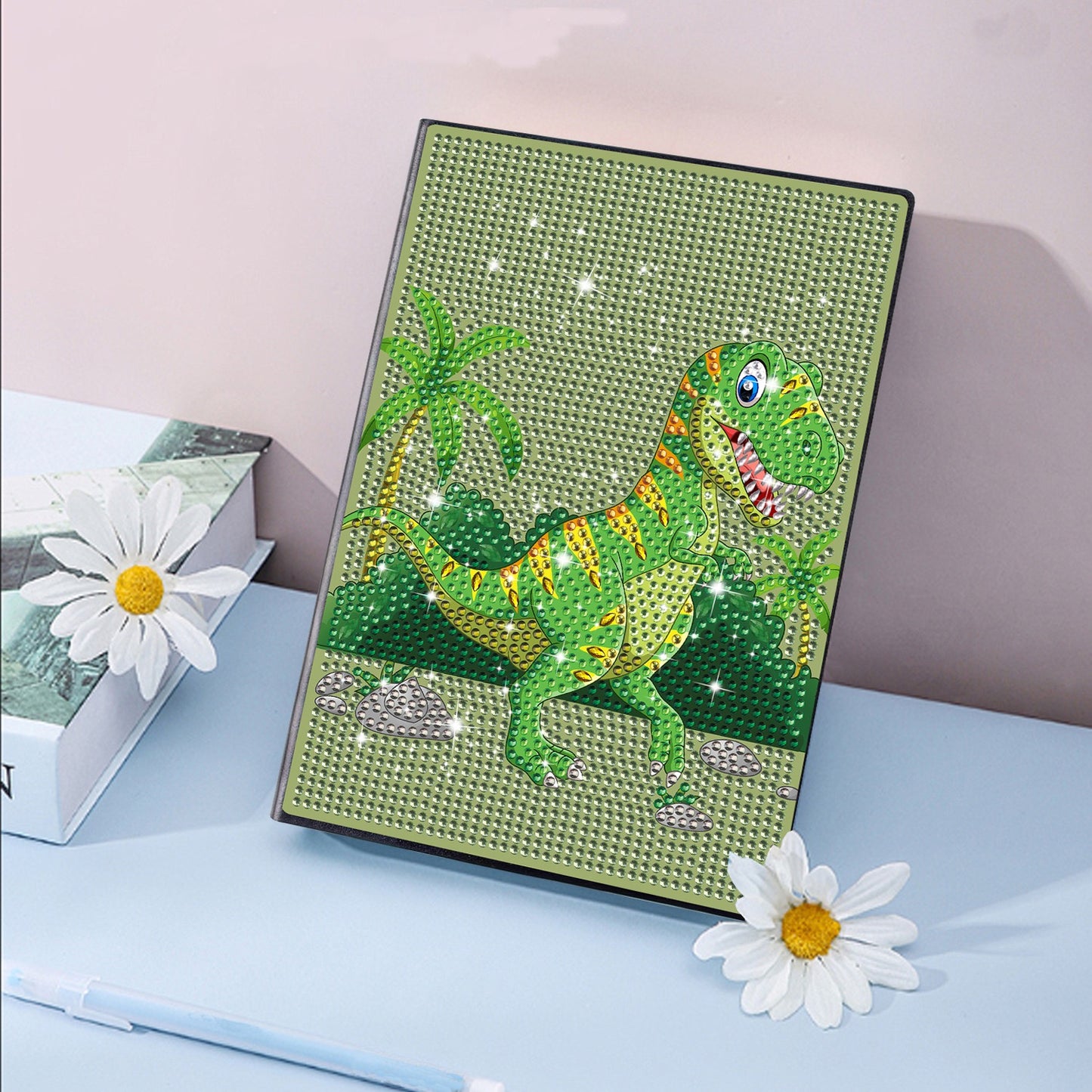 New Arrivals - DIY Diamond Notebook