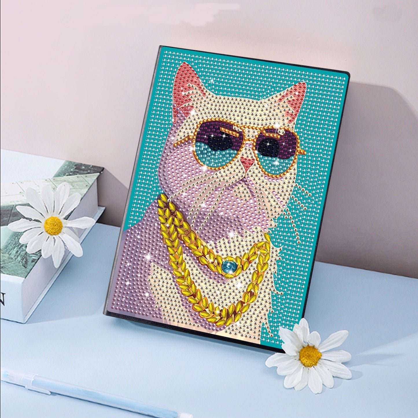 New Arrivals - DIY Diamond Notebook