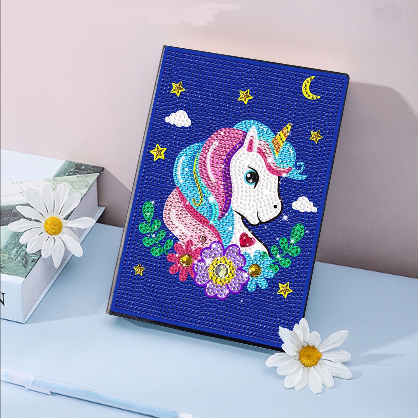 New Arrivals - DIY Diamond Notebook