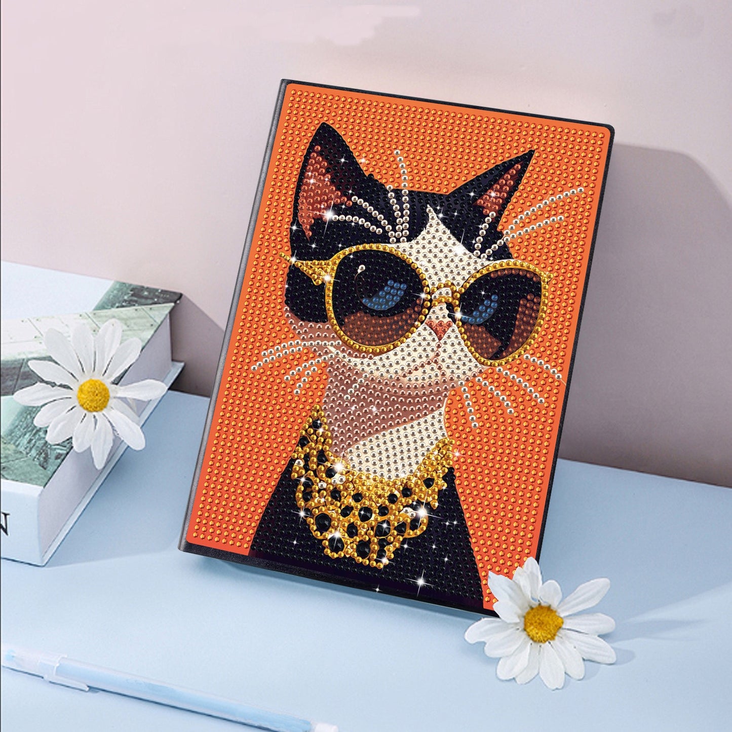 New Arrivals - DIY Diamond Notebook