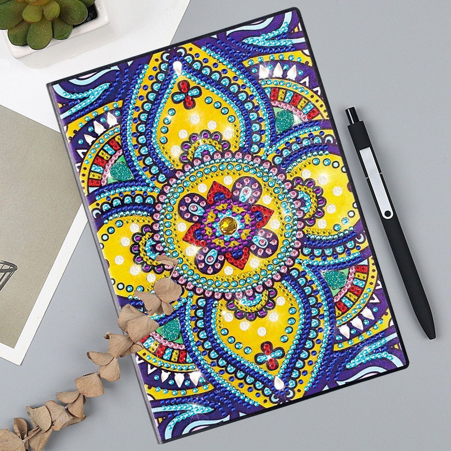 New Arrivals - DIY Diamond Notebook