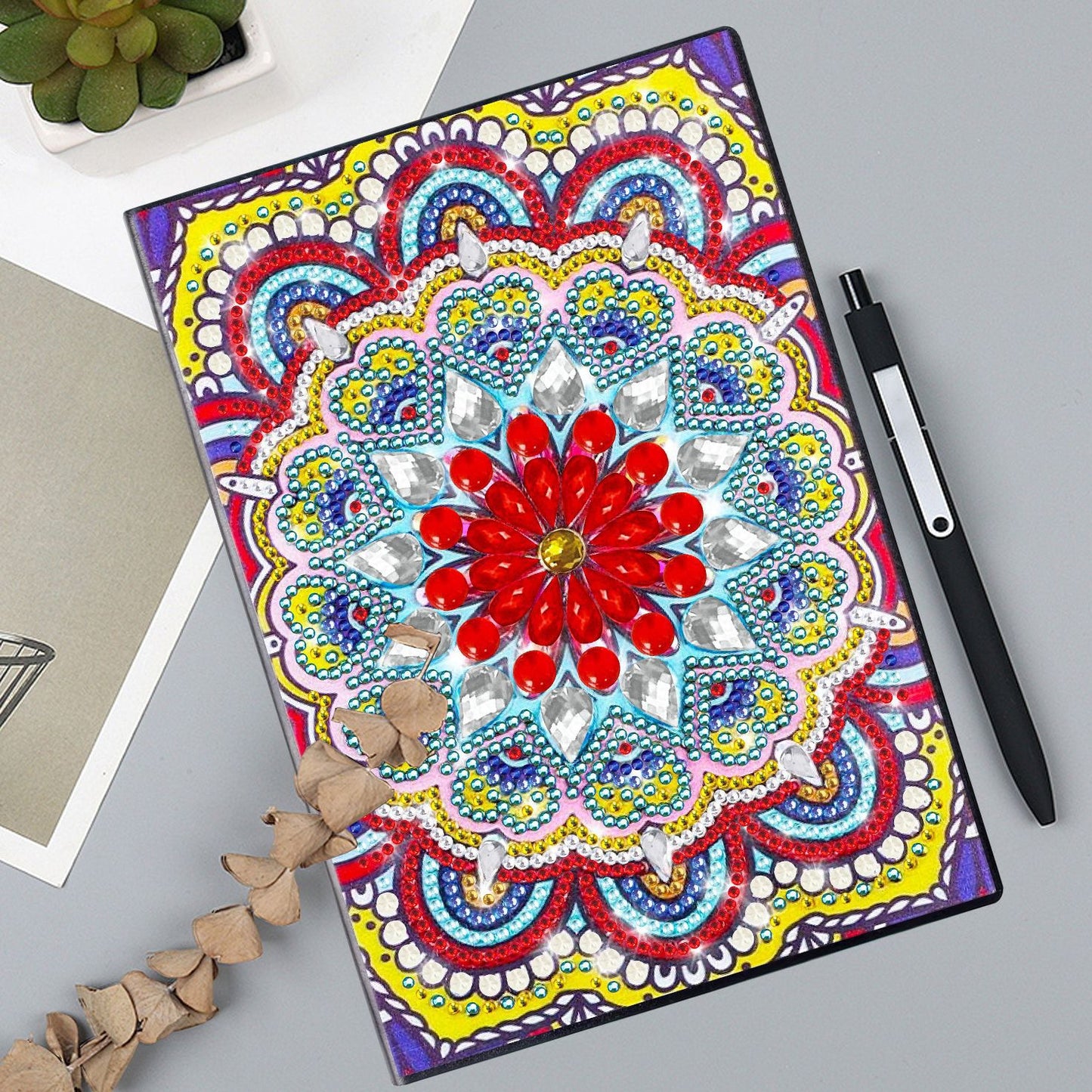 New Arrivals - DIY Diamond Notebook