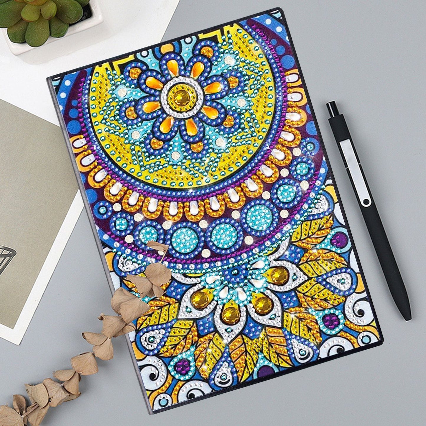 New Arrivals - DIY Diamond Notebook