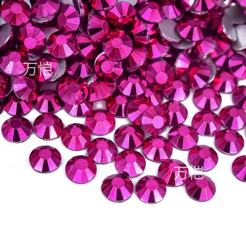 New Arrivals -  glass rhinestones ( This link is SS16 and SS20 )