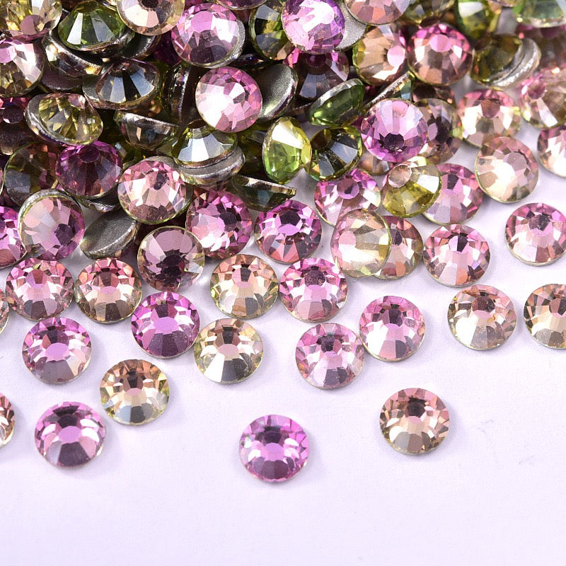 New Arrivals -  glass rhinestones ( This link is SS16 and SS20 )
