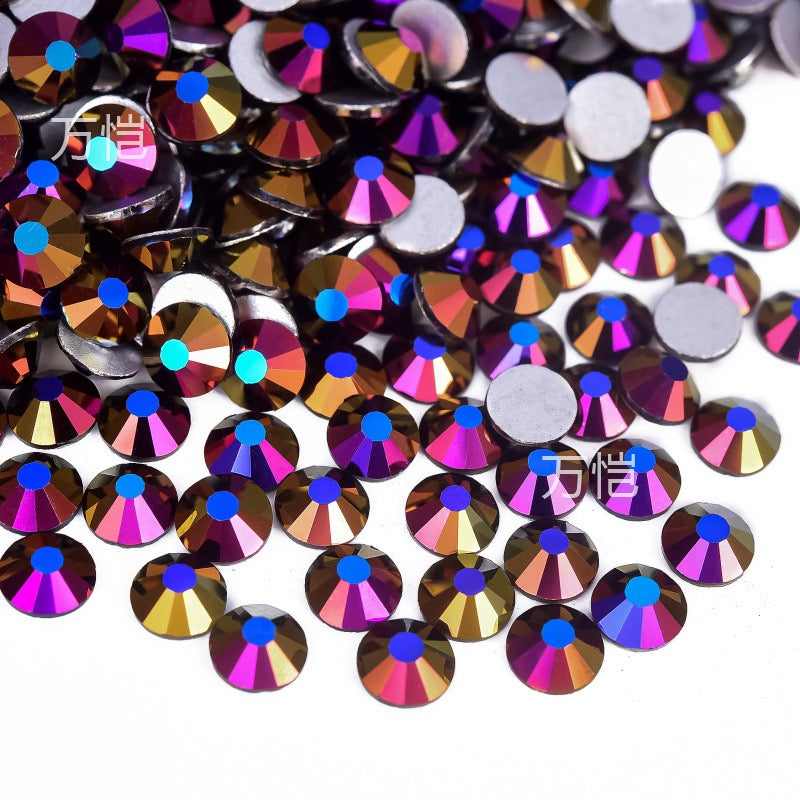 New Arrivals -  glass rhinestones ( This link is SS16 and SS20 )