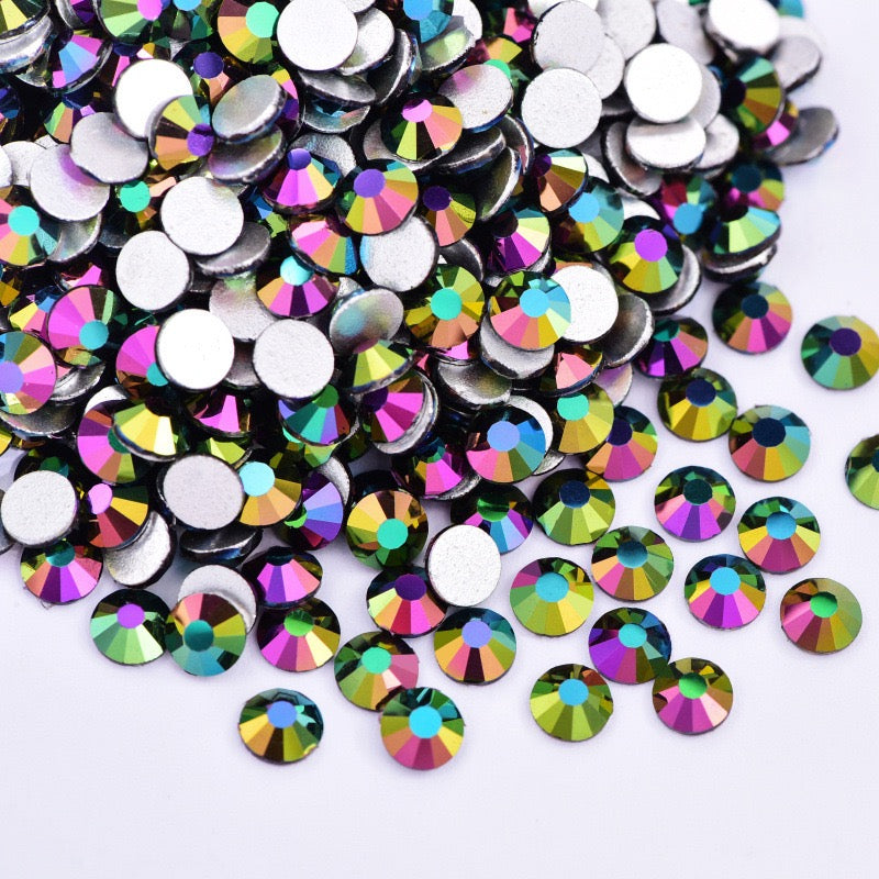 New Arrivals -  glass rhinestones ( This link is SS16 and SS20 )