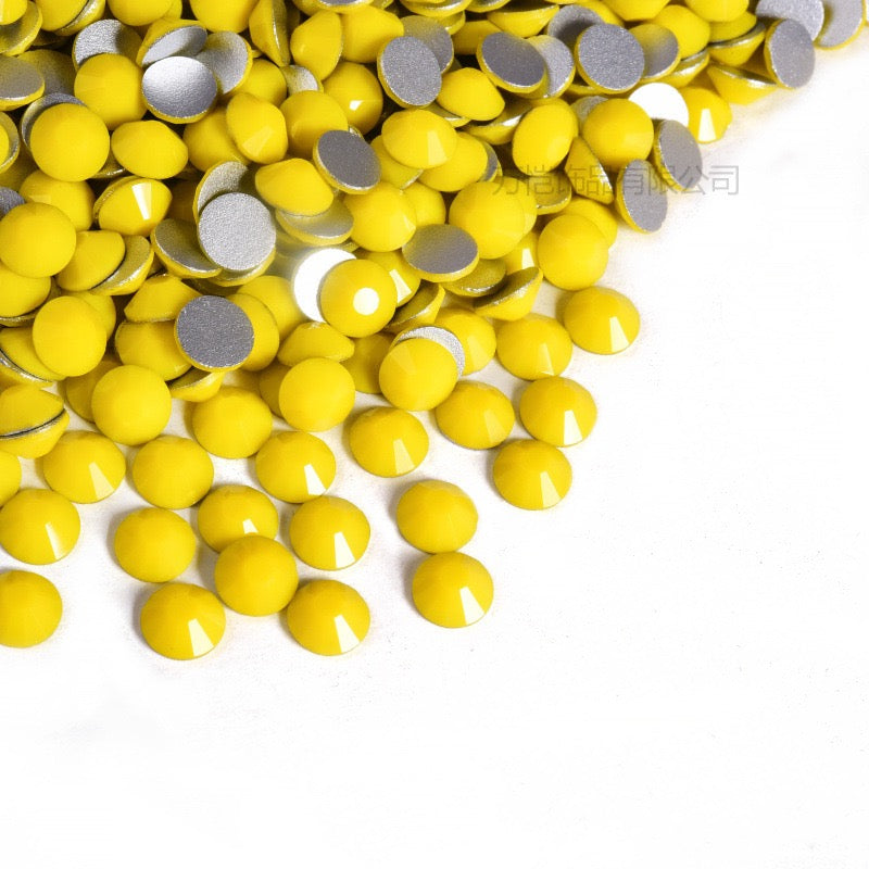 New Arrivals -  glass rhinestones ( This link is SS16 and SS20 )
