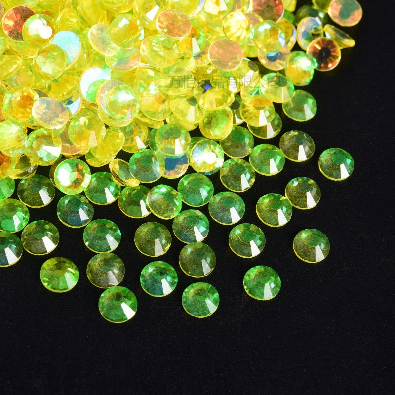 New Arrivals -  glass rhinestones ( This link is SS16 and SS20 )