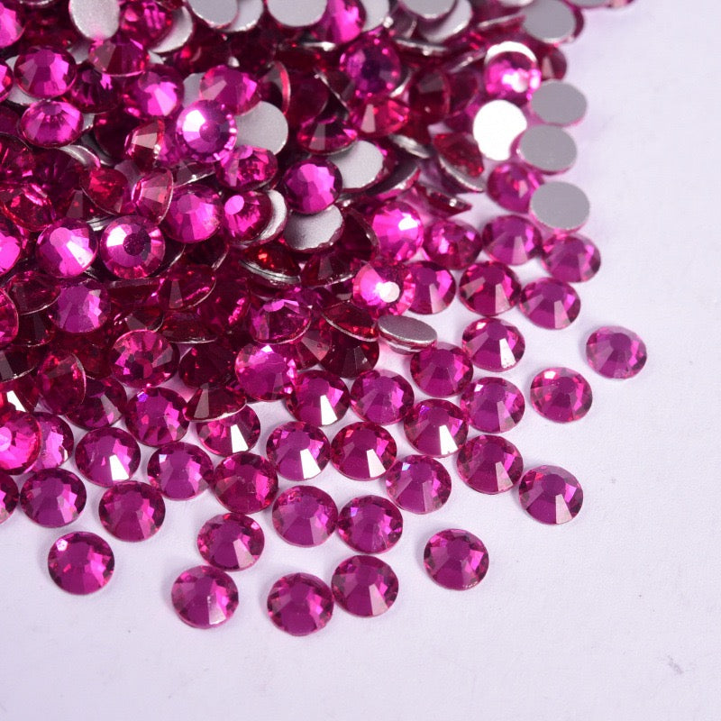 New Arrivals -  glass rhinestones ( This link is SS16 and SS20 )