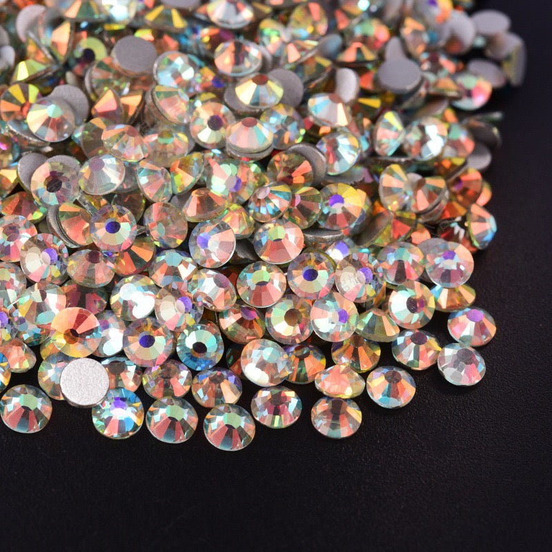 New Arrivals -  glass rhinestones ( This link is SS16 and SS20 )