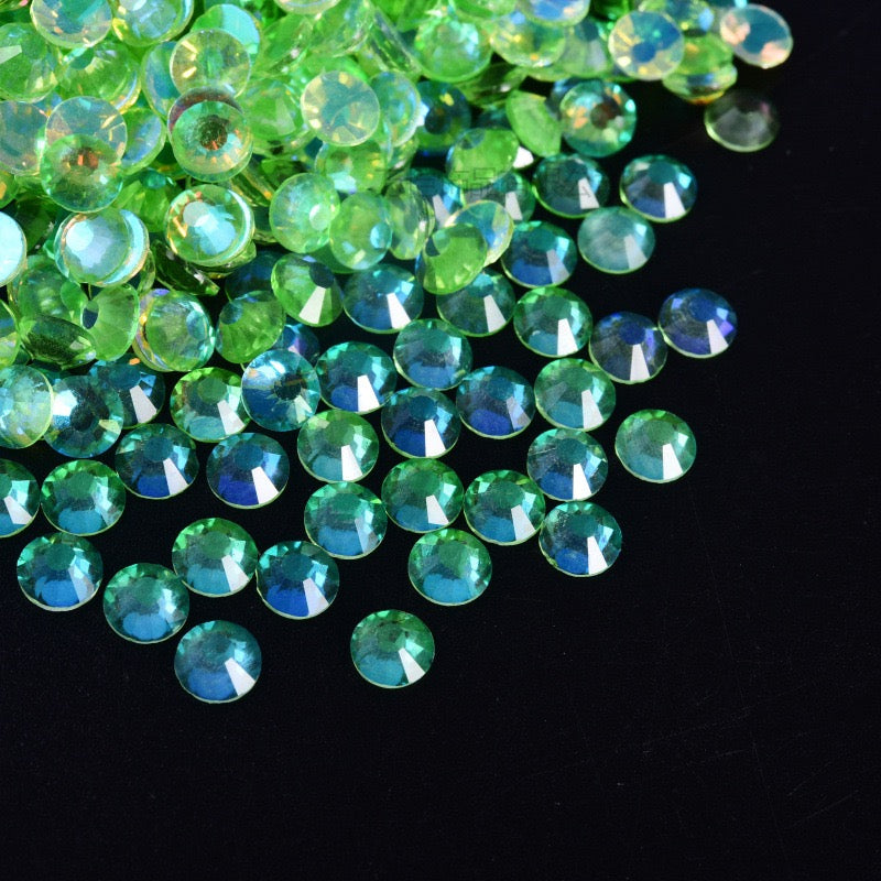 New Arrivals -  glass rhinestones ( This link is SS16 and SS20 )