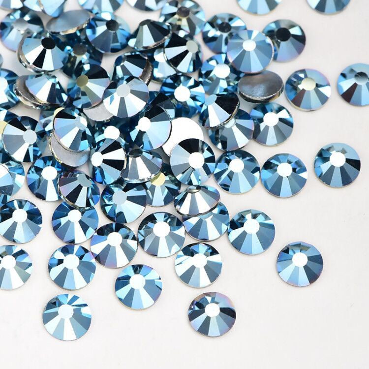 New Arrivals -  glass rhinestones ( This link is SS16 and SS20 )