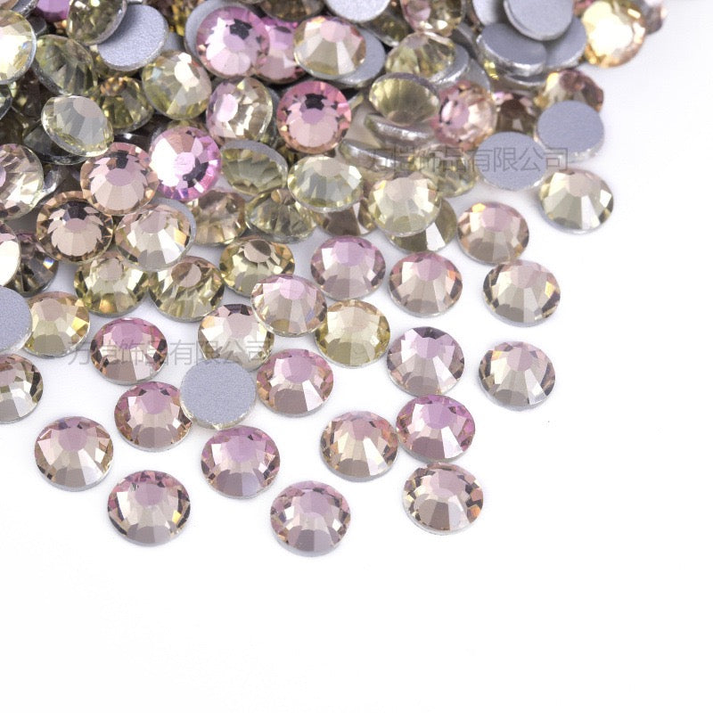 New Arrivals -  glass rhinestones ( This link is SS16 and SS20 )