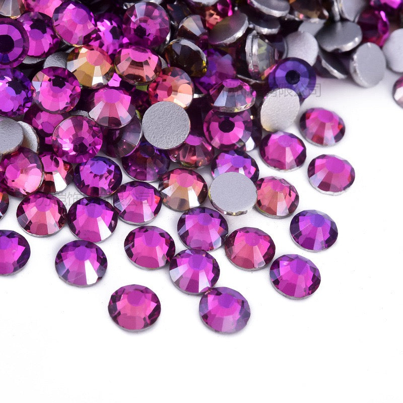 New Arrivals -  glass rhinestones ( This link is SS16 and SS20 )