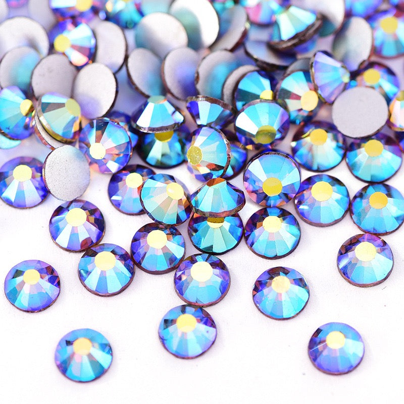 New Arrivals -  glass rhinestones ( This link is SS16 and SS20 )
