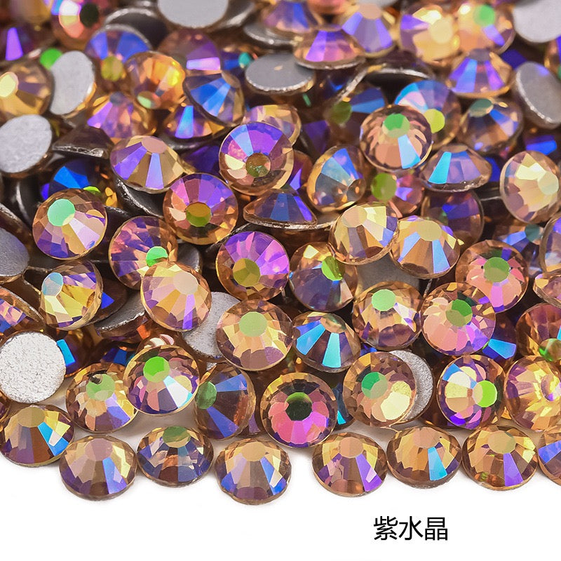 New Arrivals -  glass rhinestones