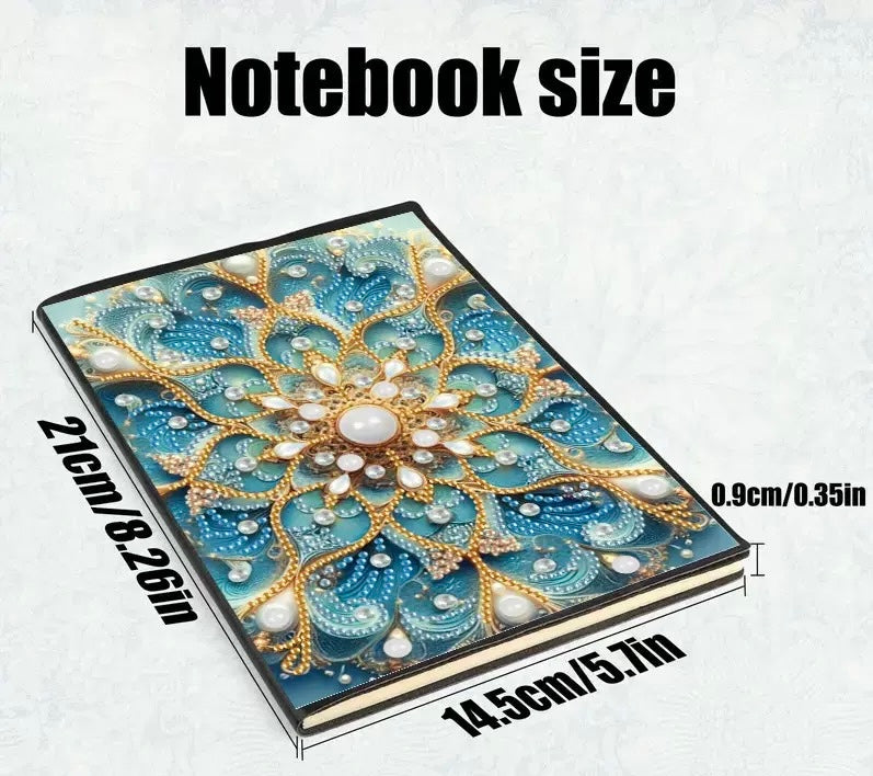 New Arrivals - DIY Diamond Notebook