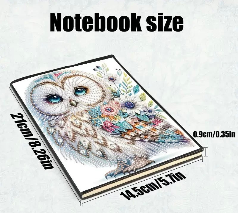 New Arrivals - DIY Diamond Notebook