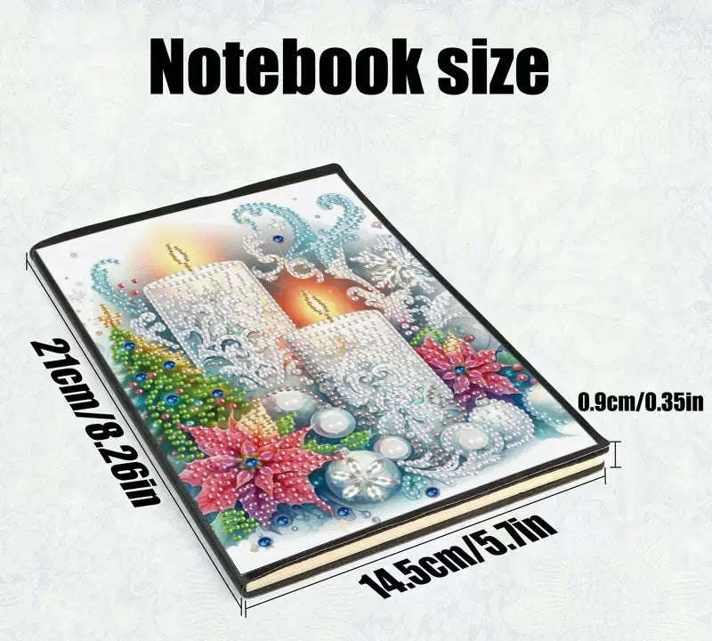 New Arrivals - DIY Diamond Notebook