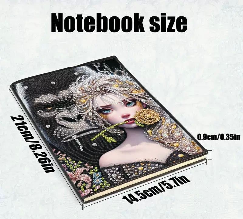 New Arrivals - DIY Diamond Notebook