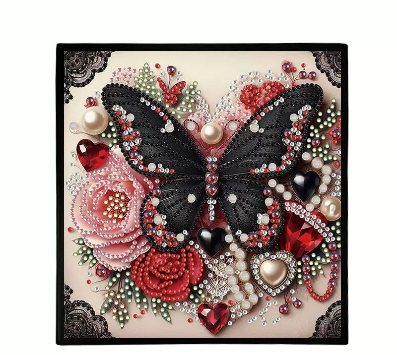 New Arrivals - DIY Diamond Notebook