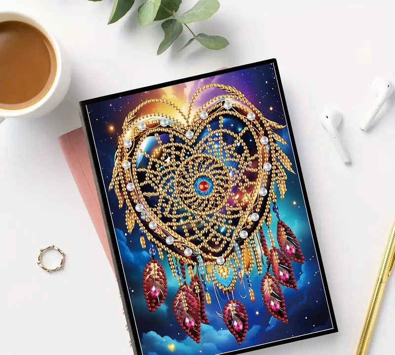 New Arrivals - DIY Diamond Notebook