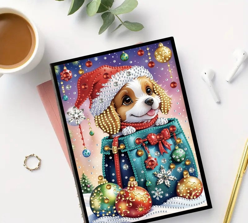 New Arrivals - DIY Diamond Notebook