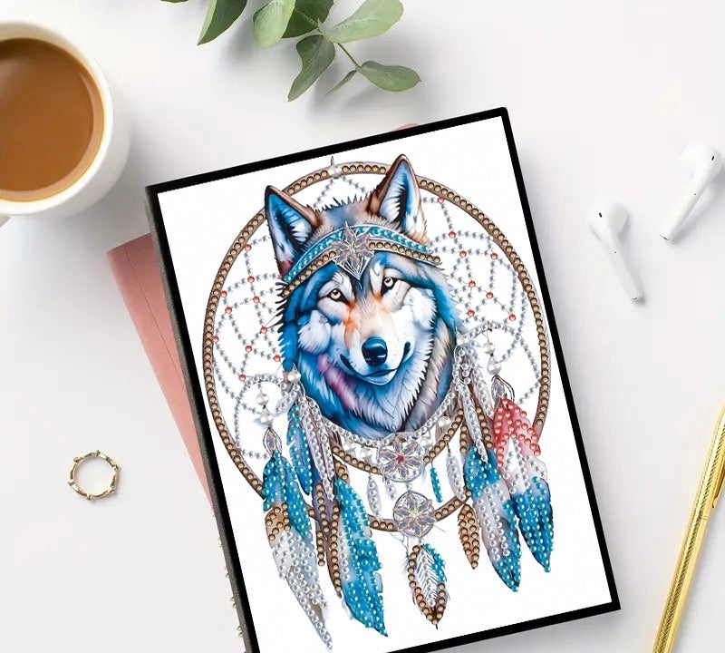 New Arrivals - DIY Diamond Notebook