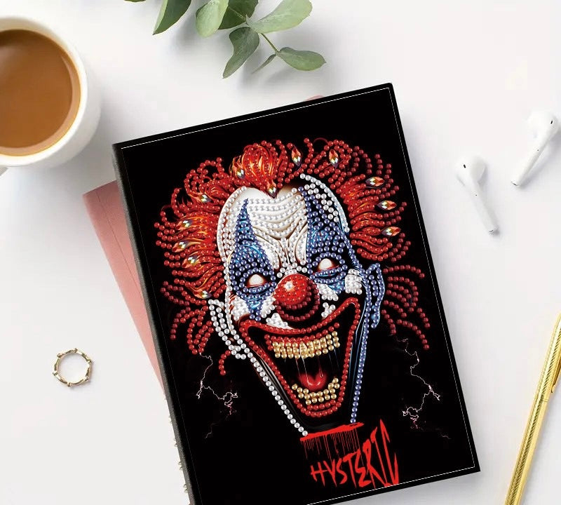 New Arrivals - DIY Diamond Notebook