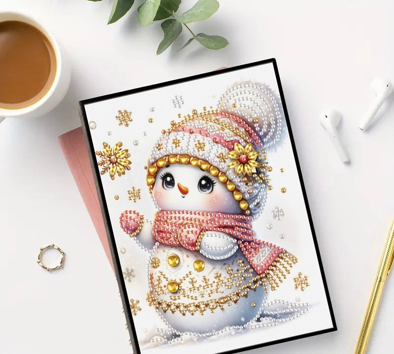 New Arrivals - DIY Diamond Notebook