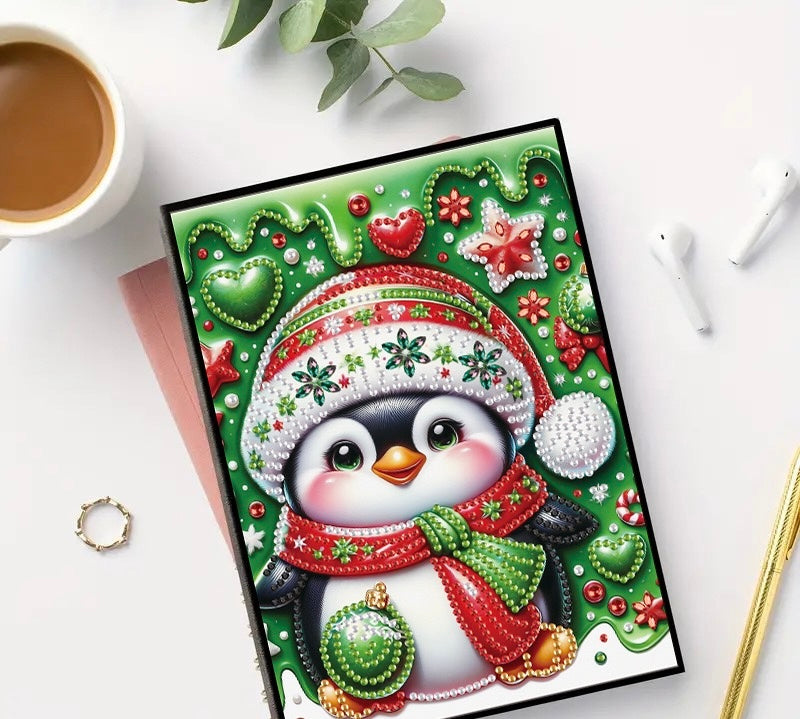 New Arrivals - DIY Diamond Notebook