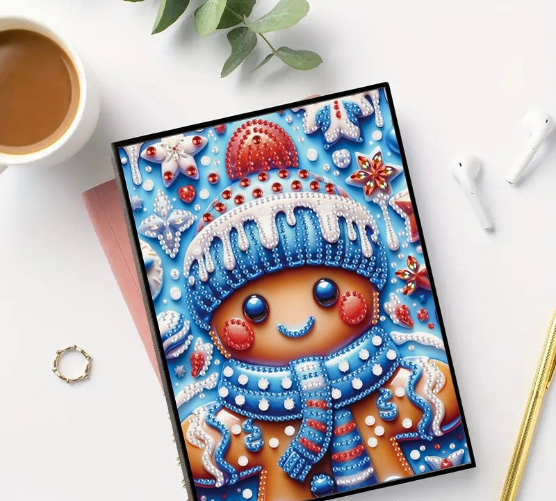 New Arrivals - DIY Diamond Notebook