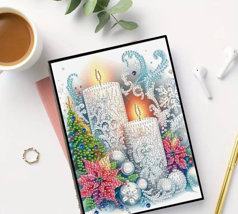 New Arrivals - DIY Diamond Notebook