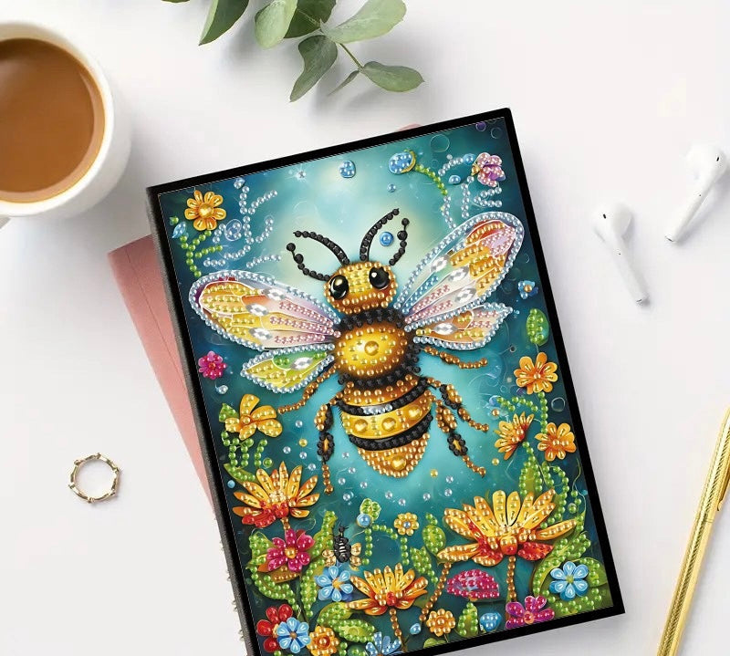 New Arrivals - DIY Diamond Notebook