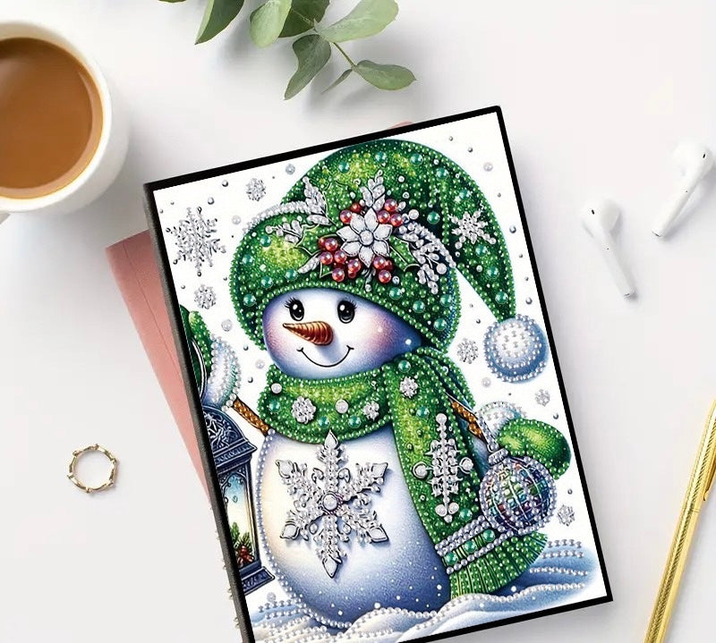 New Arrivals - DIY Diamond Notebook