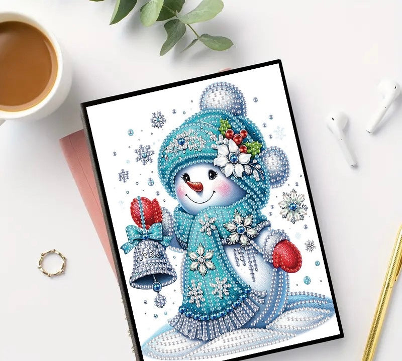 New Arrivals - DIY Diamond Notebook