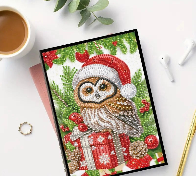 New Arrivals - DIY Diamond Notebook