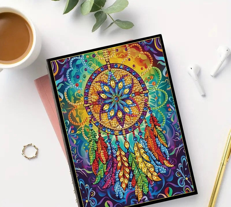 New Arrivals - DIY Diamond Notebook