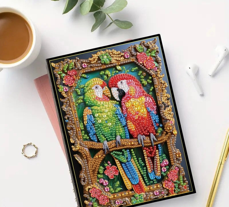 New Arrivals - DIY Diamond Notebook