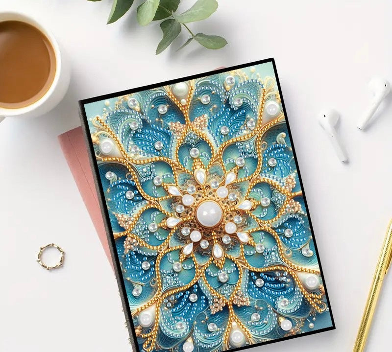 New Arrivals - DIY Diamond Notebook