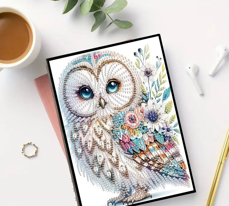 New Arrivals - DIY Diamond Notebook