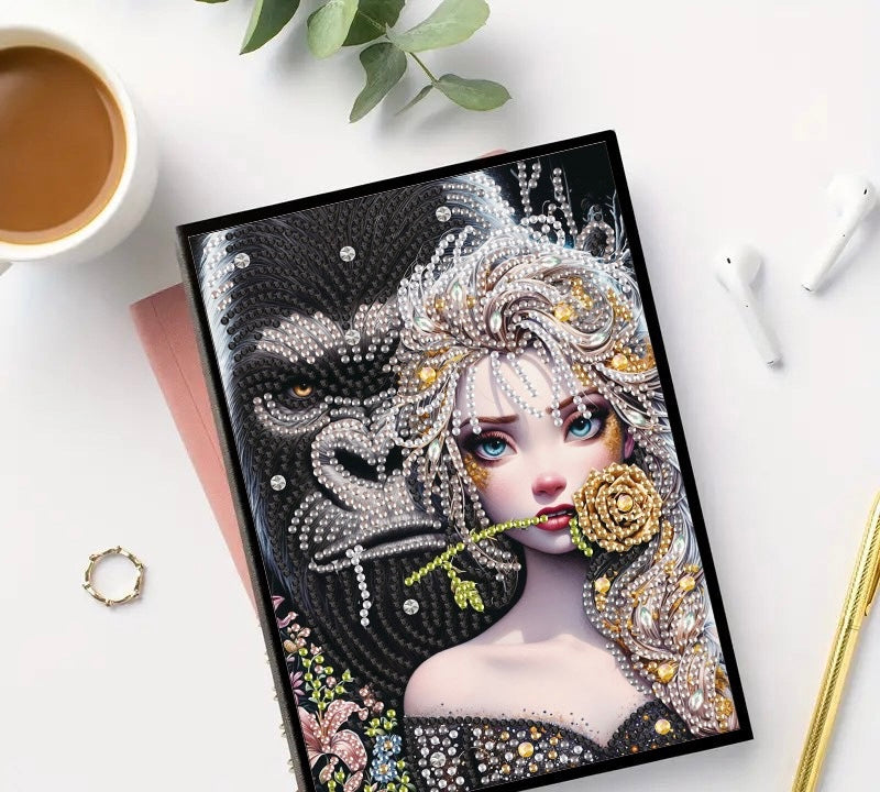 New Arrivals - DIY Diamond Notebook